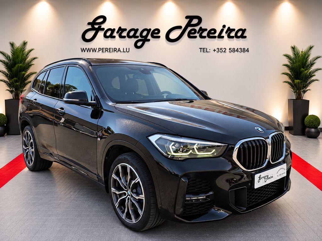 Image of BMW X1