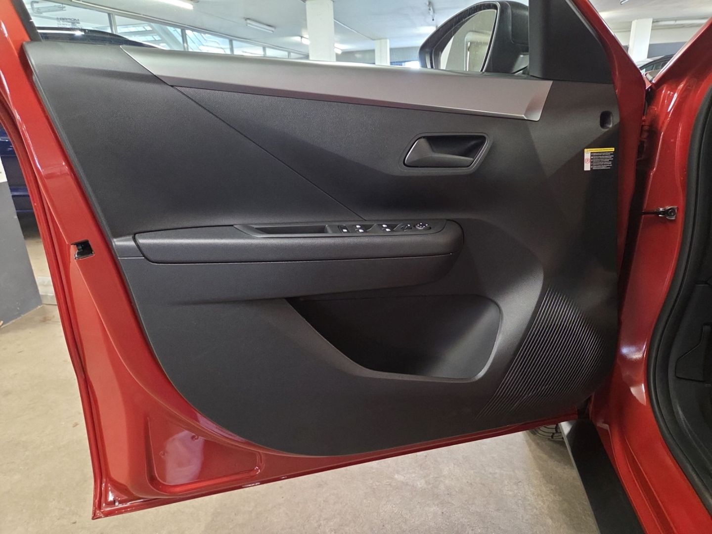 Opel Frontera - Bild 13