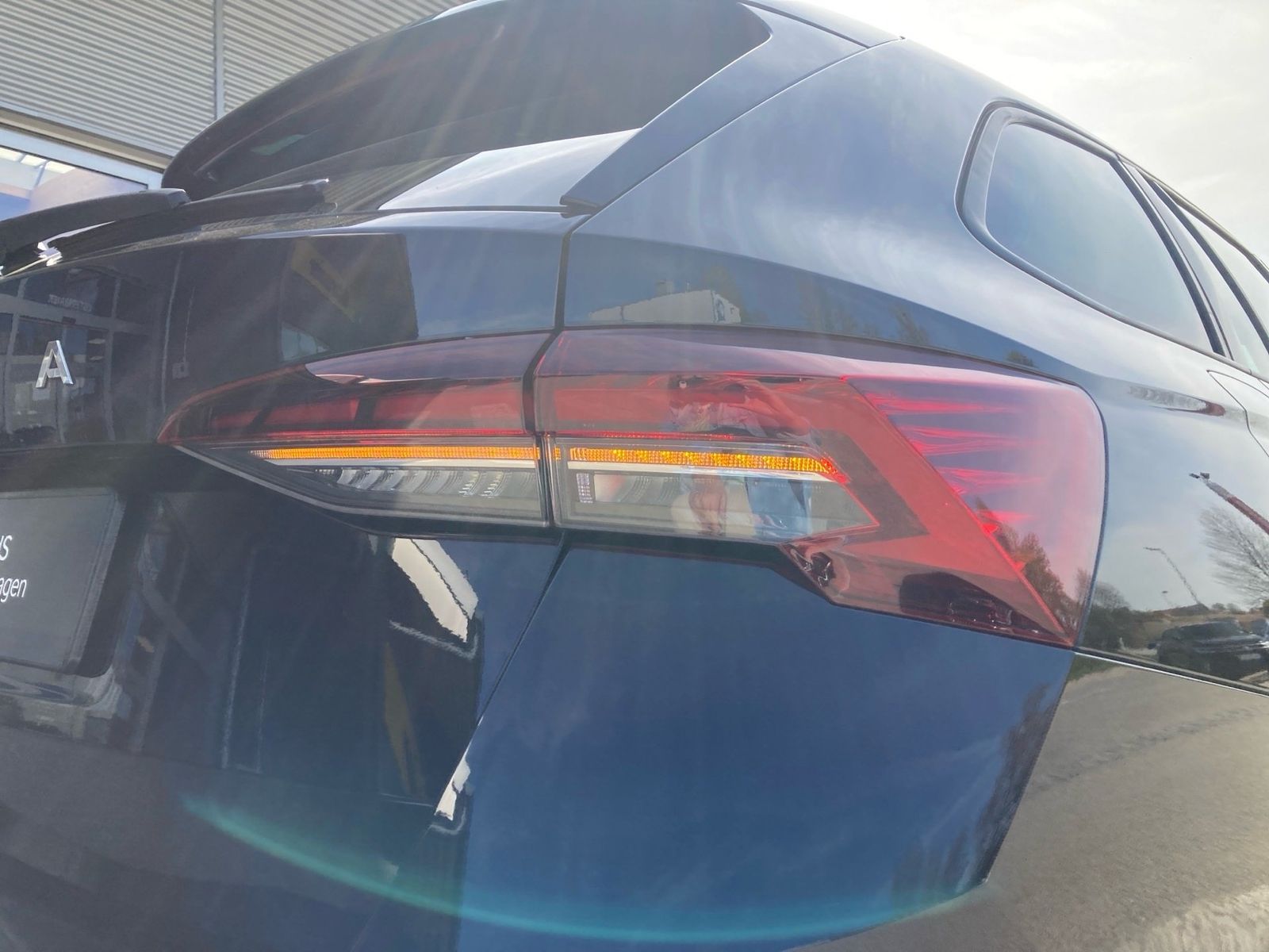 Skoda Octavia - Bild 26
