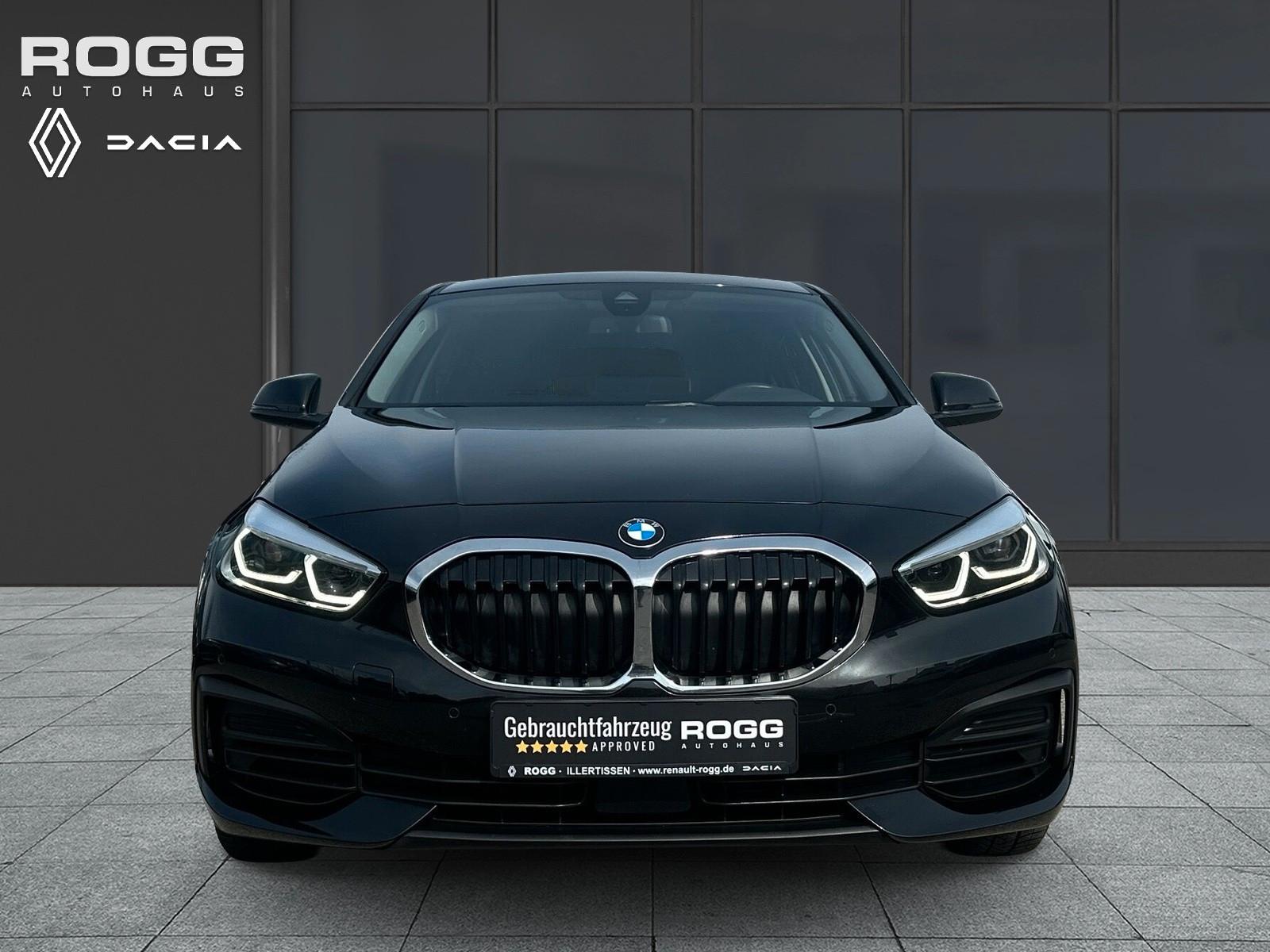 BMW 118i Limousine Automatik *8-fach*