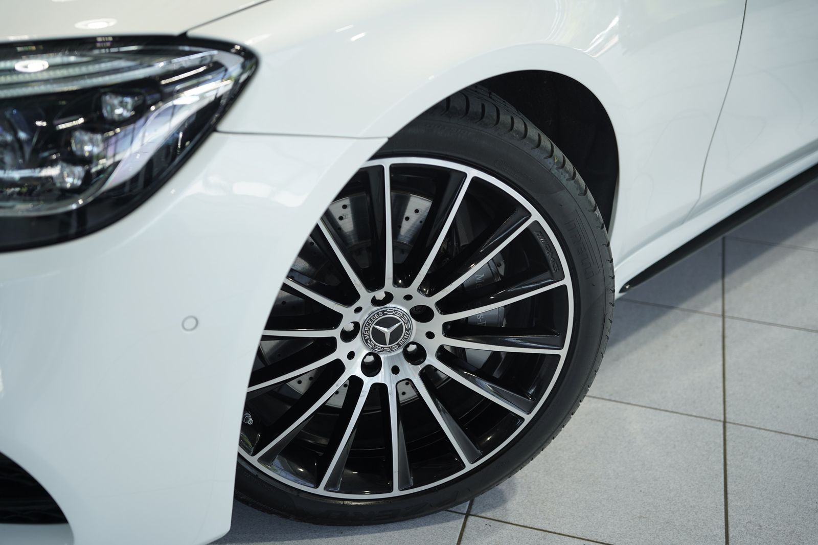 Mercedes Benz S 400