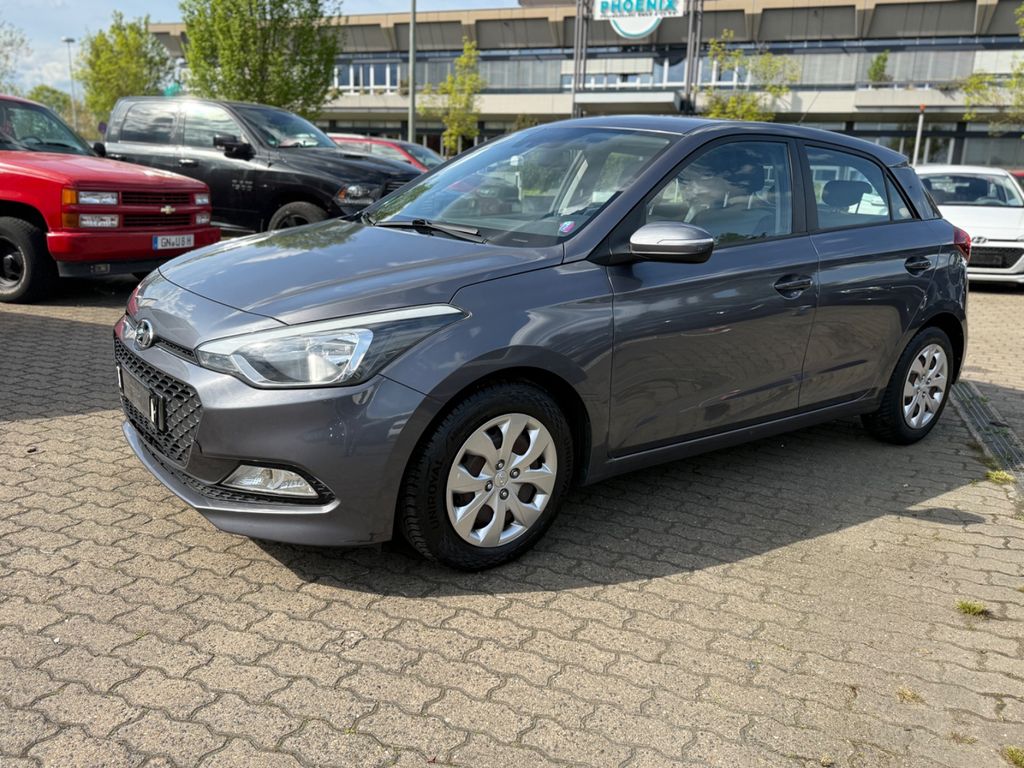 Angebot ansehen Hyundai i20