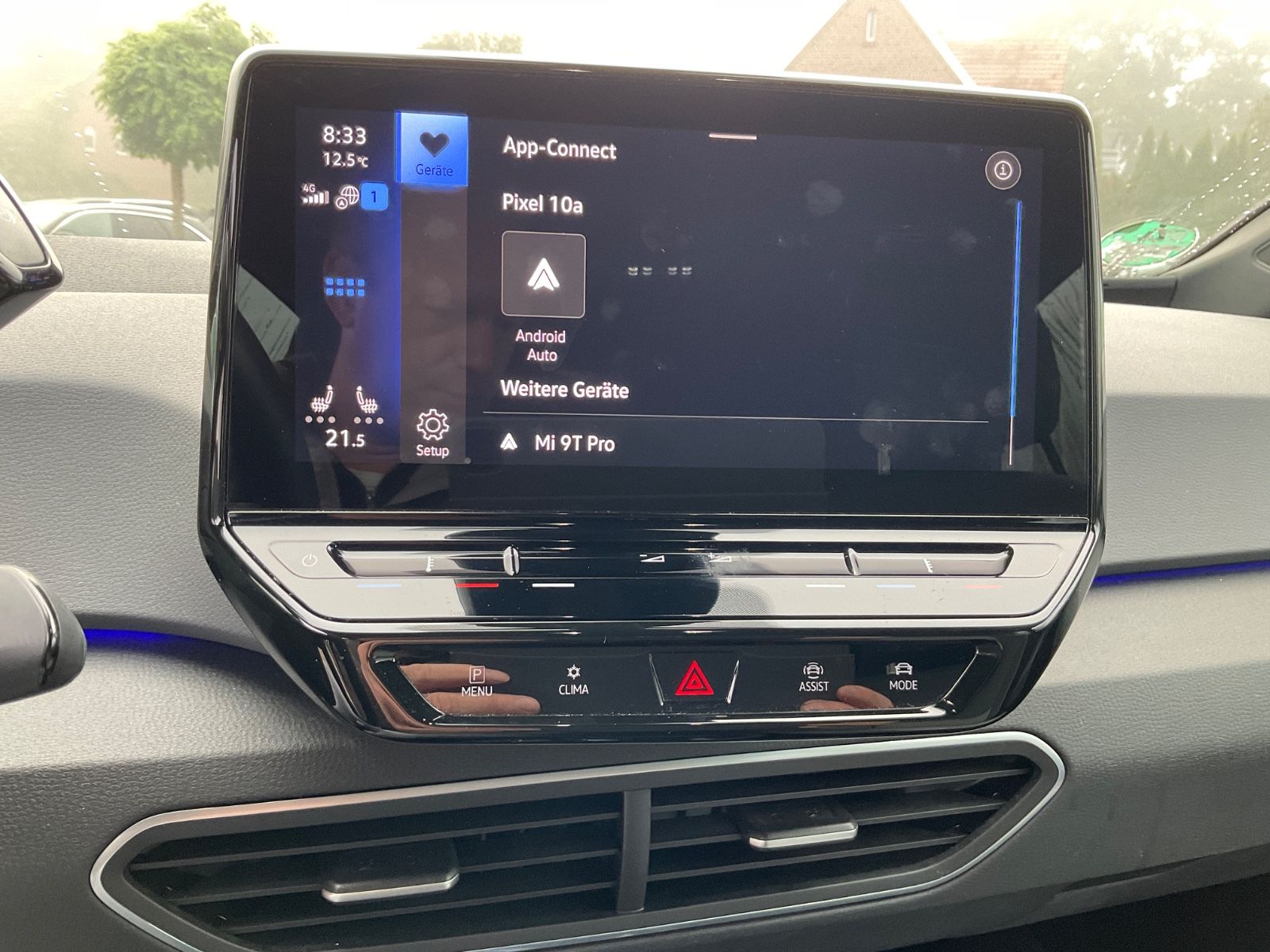 Fahrzeugabbildung Volkswagen ID.3 Pro Performance 62 kWh,Sitzheizung,Navi,
