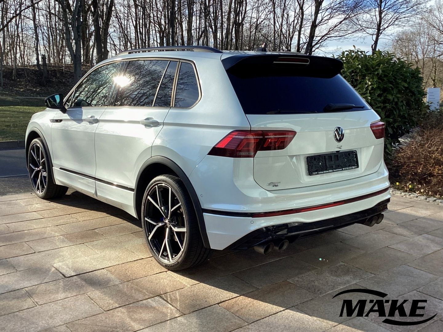 Tiguan R Black Style 2.0TSI DSG 4M DCC NAVI H&K 