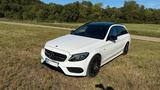 Mercedes-Benz C 43 AMG Mercedes-AMG C 43 4MATIC T Autom. M... - Mercedes-Benz C 43 AMG von privat