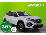 Peugeot 2008 1.2PureTech Allure+VIRTUAL+PDC+SHZ - Peugeot 2008 mit Benzin-Antrieb: 1.2