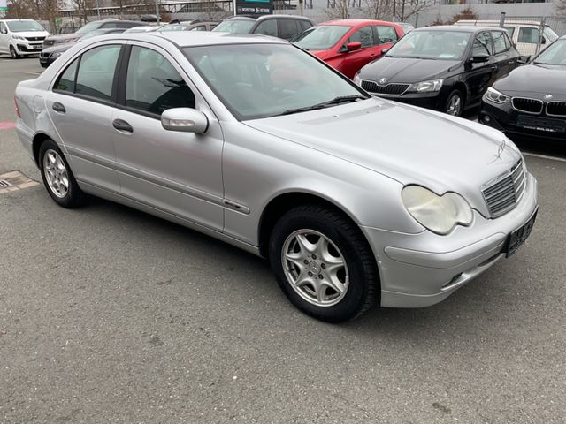 Mercedes-Benz C 200 C -Klasse Lim. C 200 Kompressor