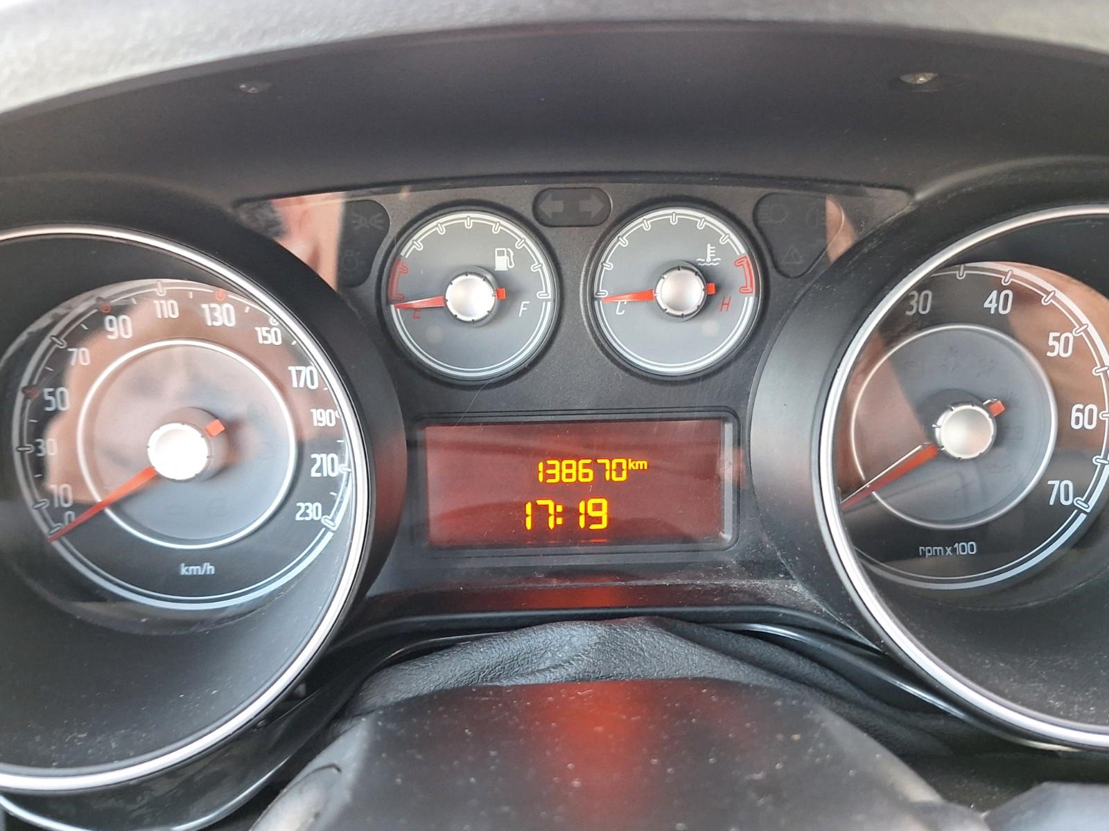 Fiat Punto Evo MyLife*TÜV+ServiceNeu*