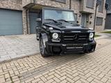 Mercedes-Benz G 500 WALD Black Bison WideBody Designo Brabus  - Wald Autos