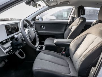 Hyundai Ioniq 5 Basis Elektro Autobahnassistent Kamera