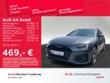 Audi A4 Avant 45 TFSI qu. S line edition one Matrix M