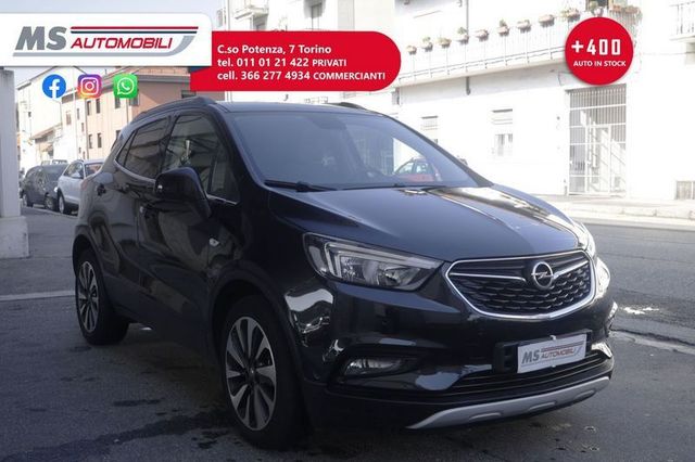 Opel Mokka X 1.4 Turbo GPL Tech 140CV 4x2 b-Colo