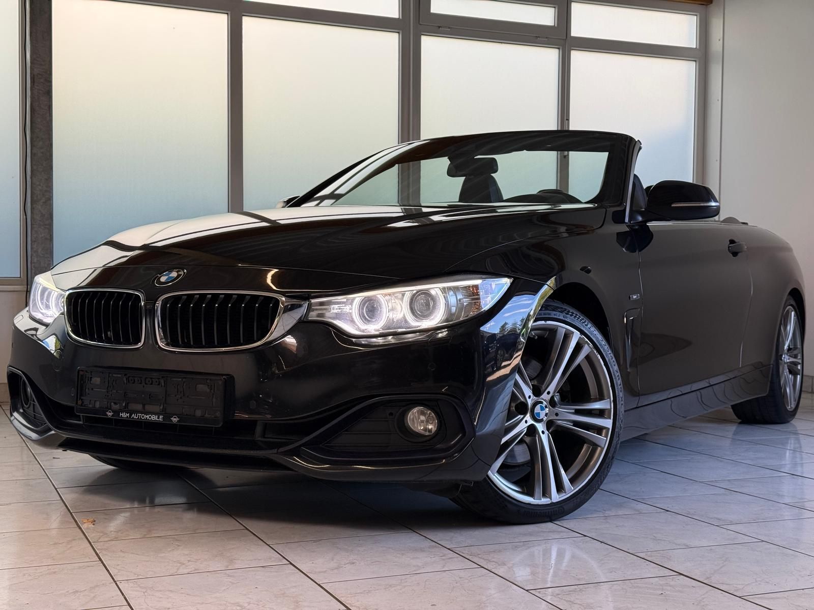 BMW 430 - 1
