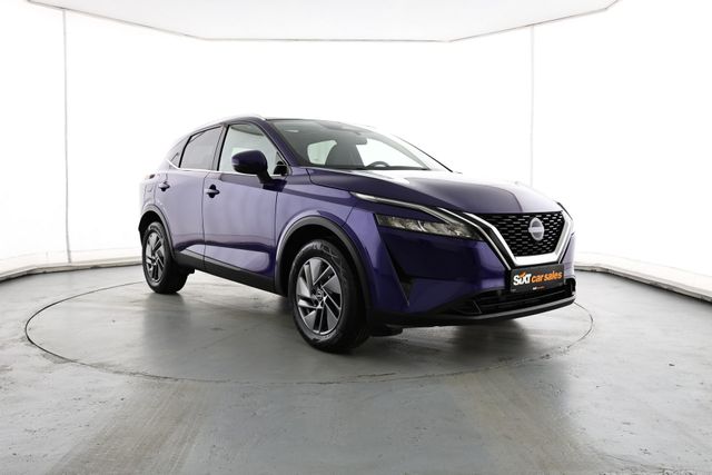 Nissan Qashqai 1.3 DIG-T Acenta|ACC|PDC+Kamera|PANO|LED