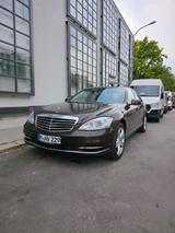 Mercedes-Benz S350 - Mercedes-Benz S 350 Gebrauchtwagen in München