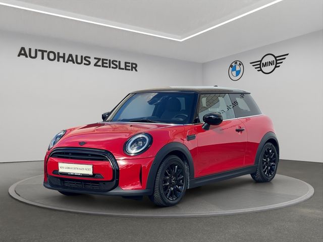 MINI Cooper Automatik Rückfahrkamera ALLWETTERREIFEN (Fahrzeug B00433039203)