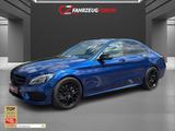 Mercedes-Benz C 180 AMG Line Interieur*Burmester*Sportfahrwerk - Mercedes-Benz C 180: Sport