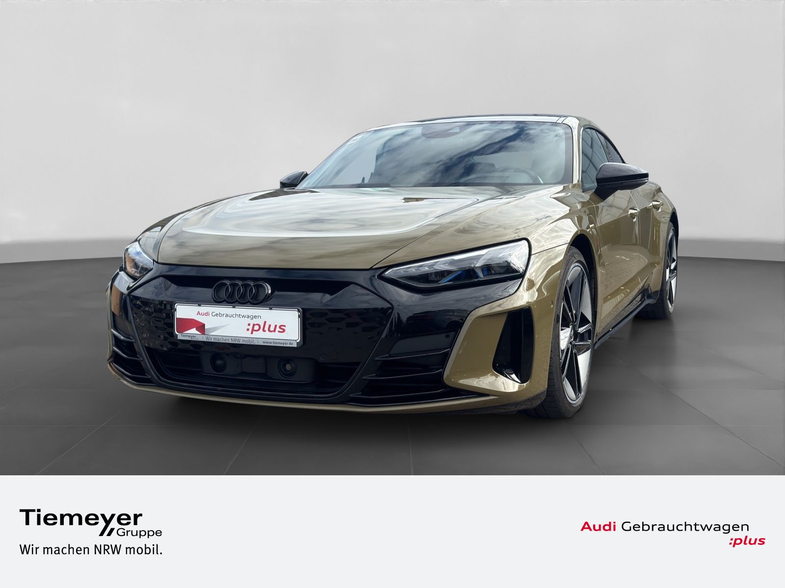 Audi RS e-tron GT PANO NACHTSICHT OPS+ Matrix BuO