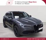 Alfa Romeo Stelvio 2.2 D 16V AT8 Q4 Veloce PANO - Alfa Romeo Stelvio mit Diesel-Antrieb: Schiebedach