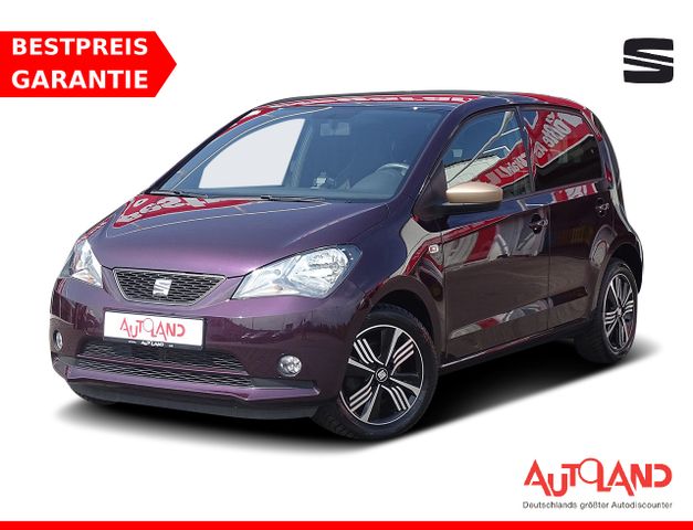 Seat Mii 1.0 Cosmopolitan Klima Sitzheizung PDC