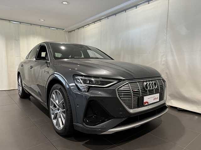 Audi e-tron S SPB 55 quattro S line Fast edition