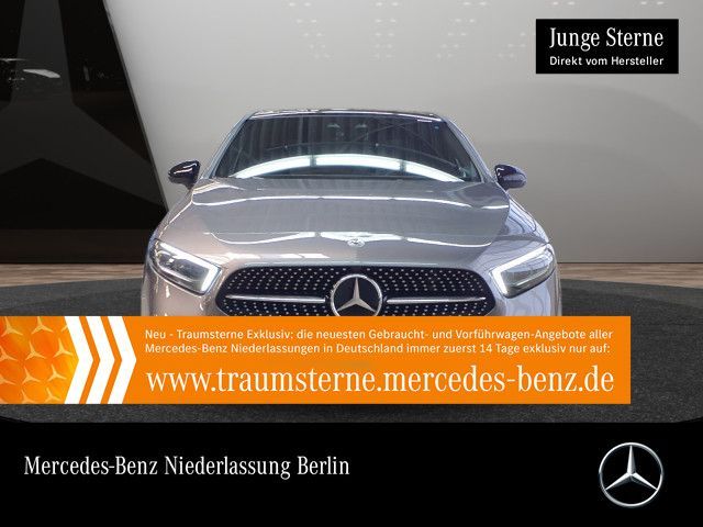 Mercedes-Benz A 200 d 4M AMG/Pano/Distr/AHK/360°/Mbeam