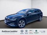Volkswagen Passat Alltrack 4M TDI DSG NAVI/AHK/KAMERA/LED - gebrauchte VW Passat Alltrack aus dem Jahr 2020