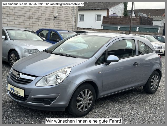 Opel Corsa 1.0 Twinp.ecoFLEX *PDC,Klima,Garantie,CD*