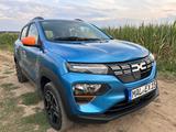 Dacia Spring | Kamera | Navi | Klima | 2 Radsätze | - Dacia Spring von privat