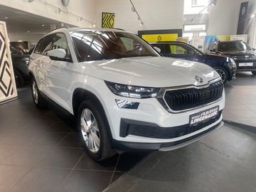 Skoda Kodiaq 1.5 TSi ACT DSG Tour