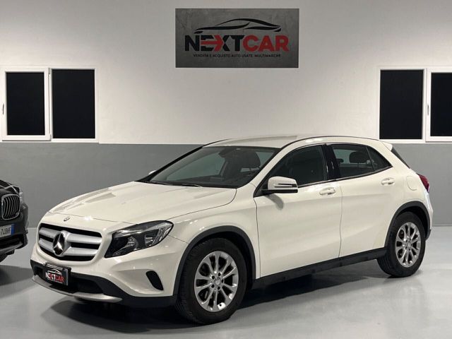 Mercedes-Benz Mercedes-benz GLA 180 d Executive UFFICIALE MERC