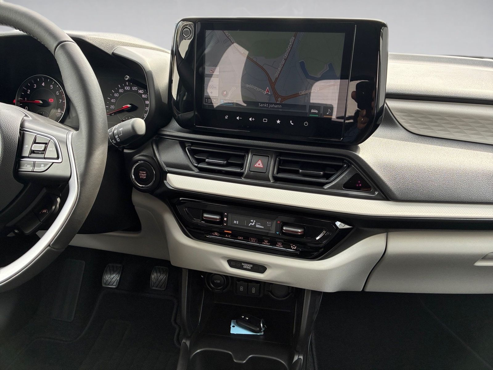 Fahrzeugabbildung Suzuki Swift 1.2 Dualjet 60 kW Comfort Kamera,LED,Navi
