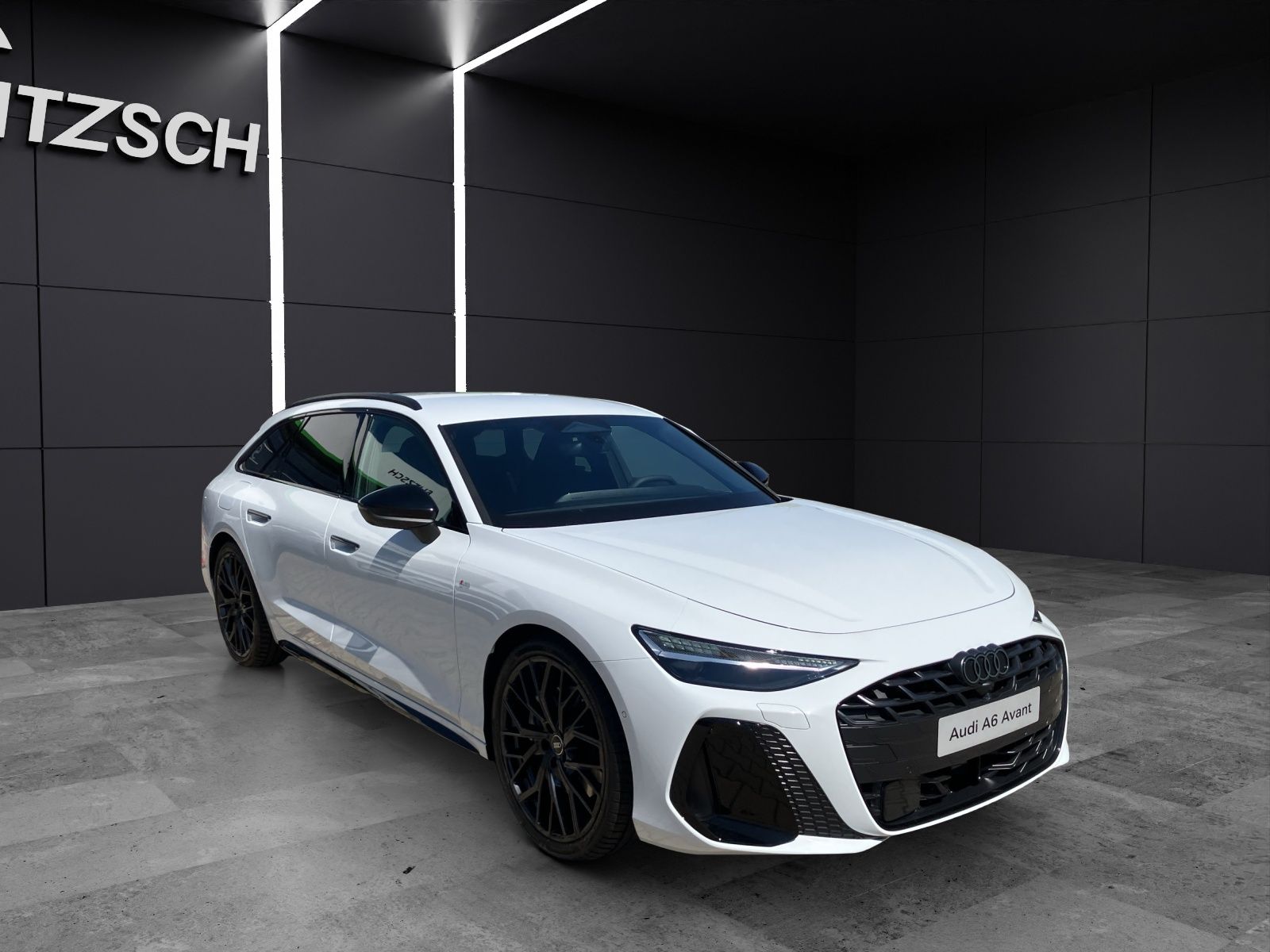 Fahrzeugabbildung Audi A6 Avant TDI 150 kW quattro S tronic Matrix