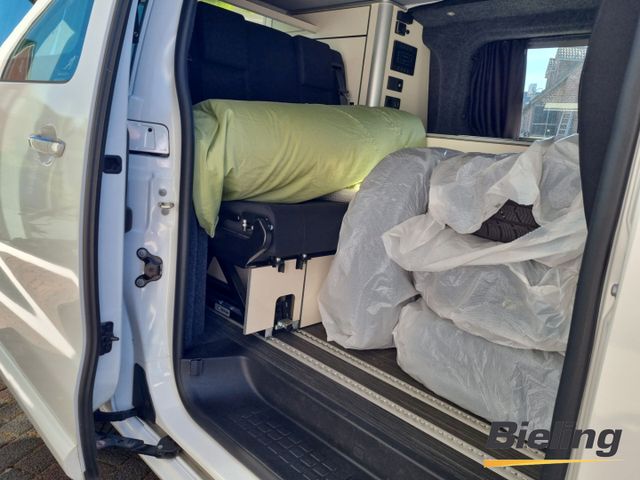 Proace Almo Campervan Firenze Vollausstattung D4