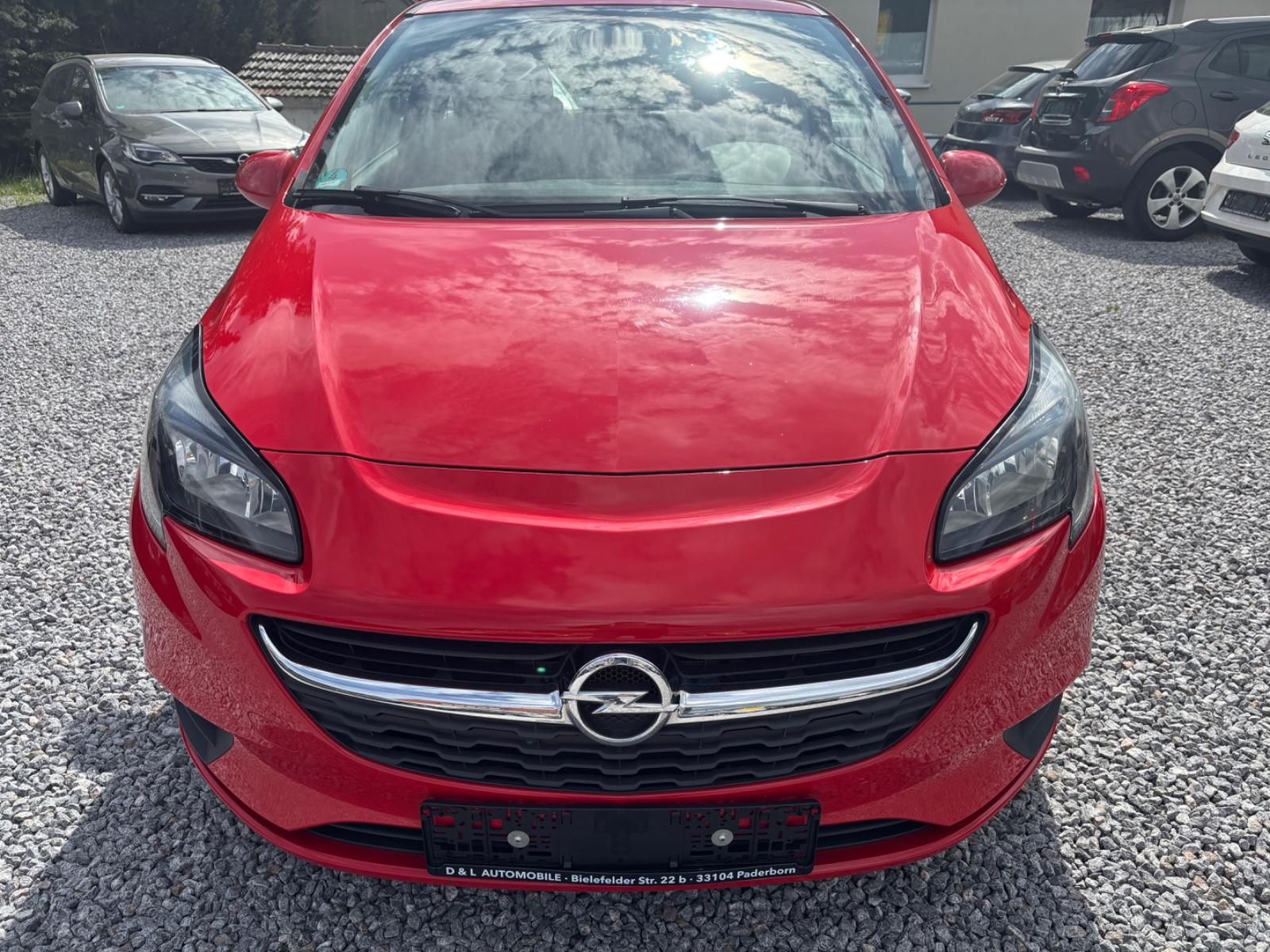 Opel Corsa E Edition
