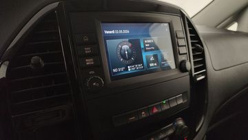 Mercedes Vito - 9