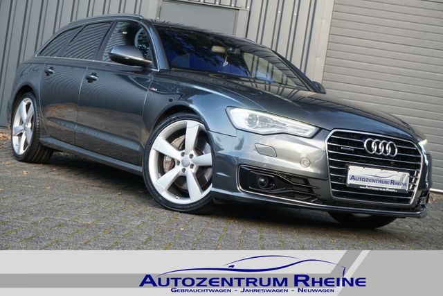 Audi A6 3.0 TDI Avant quattro S-Line SHZ PDC Nav Xeno