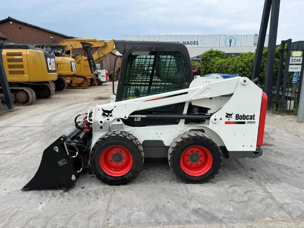 Bobcat S550