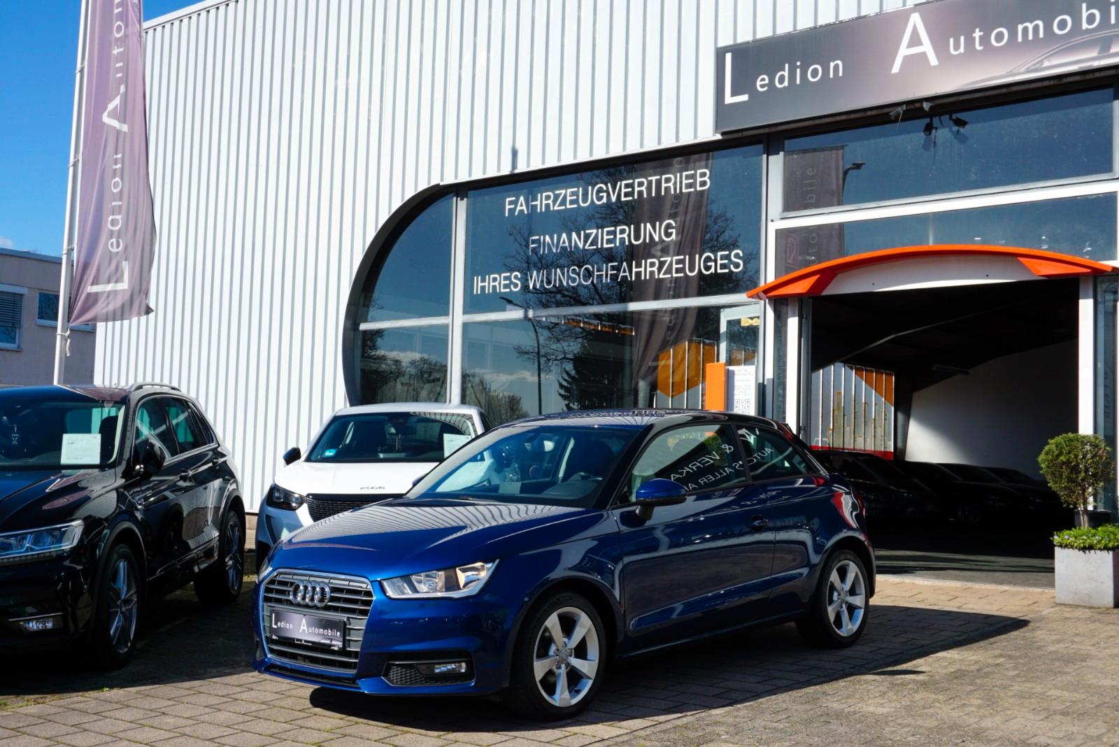 Audi A1 sport
