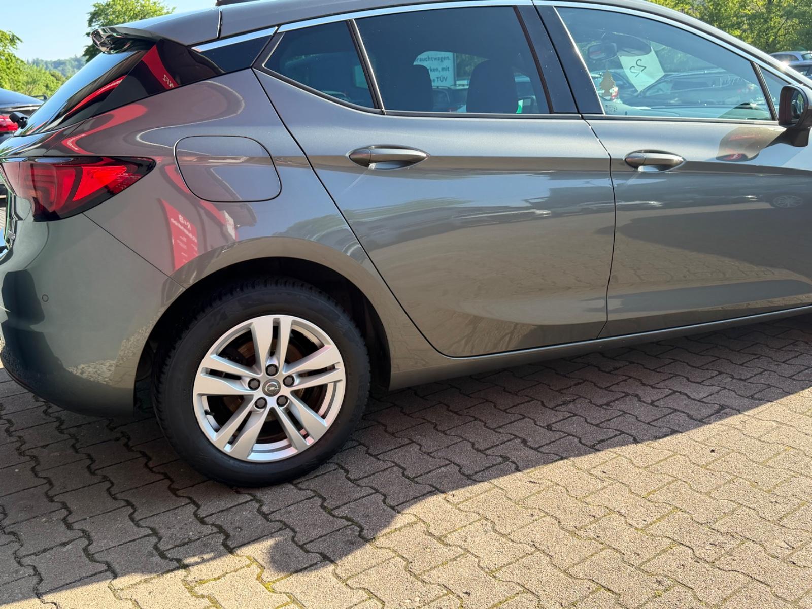 Opel Astra K Lim. 5-trg. Dynamic*Navi*Led*