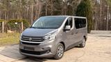 Fiat Talento Kombi L1H1Family*SCHECKHEFT*SHZG*CARPLAY - graue Fiat Talento