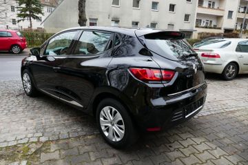 Fahrzeugabbildung Renault Clio IV Limited