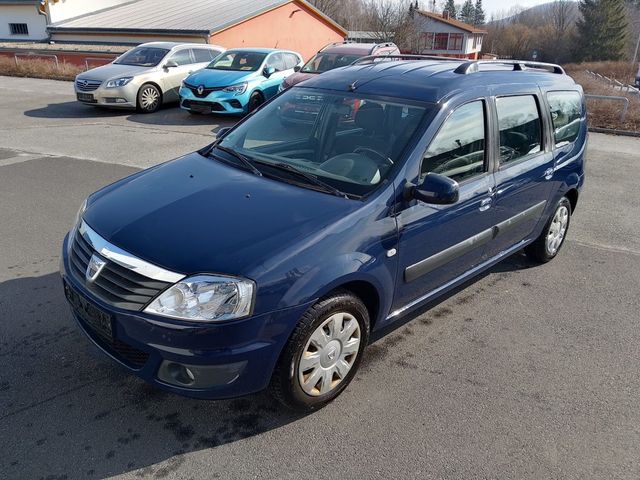 Dacia Logan MPI 1.6 LPG Laureate II