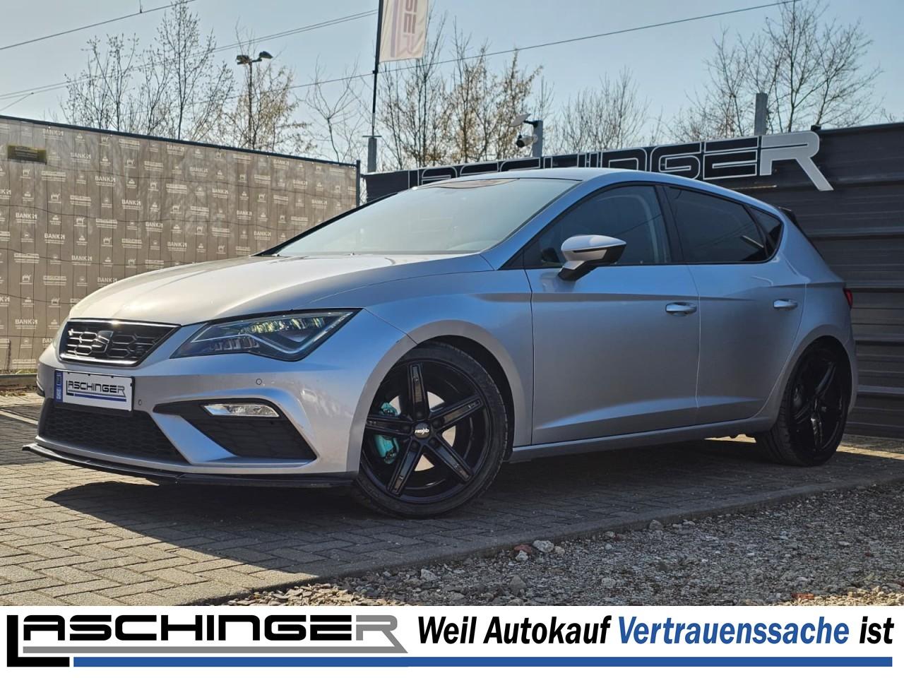 Seat Leon FR 1.5 TDI LED NAVI VIR MFL 1. HAND PDC BT