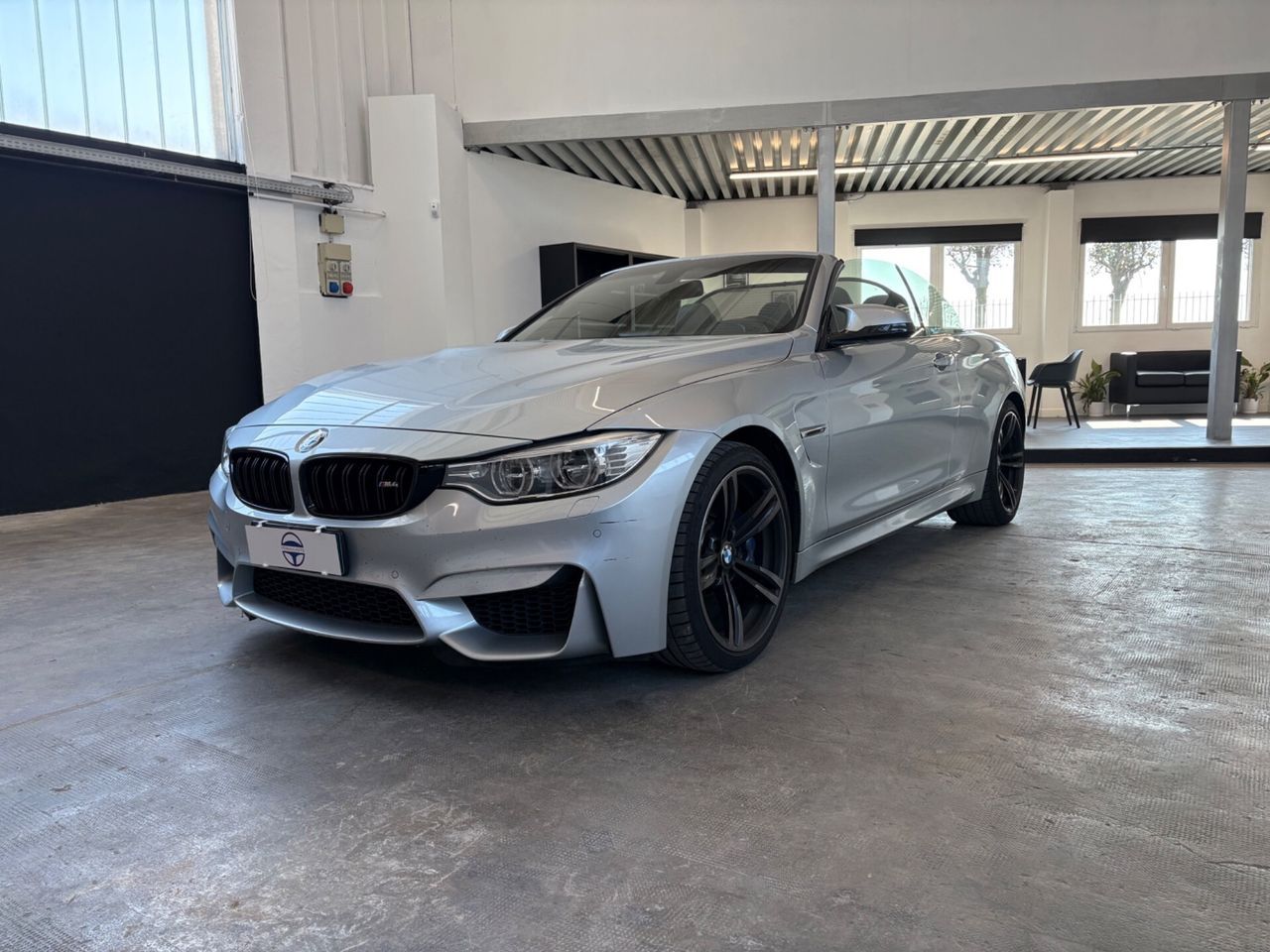 BMW Bmw 440 M4 Cabrio