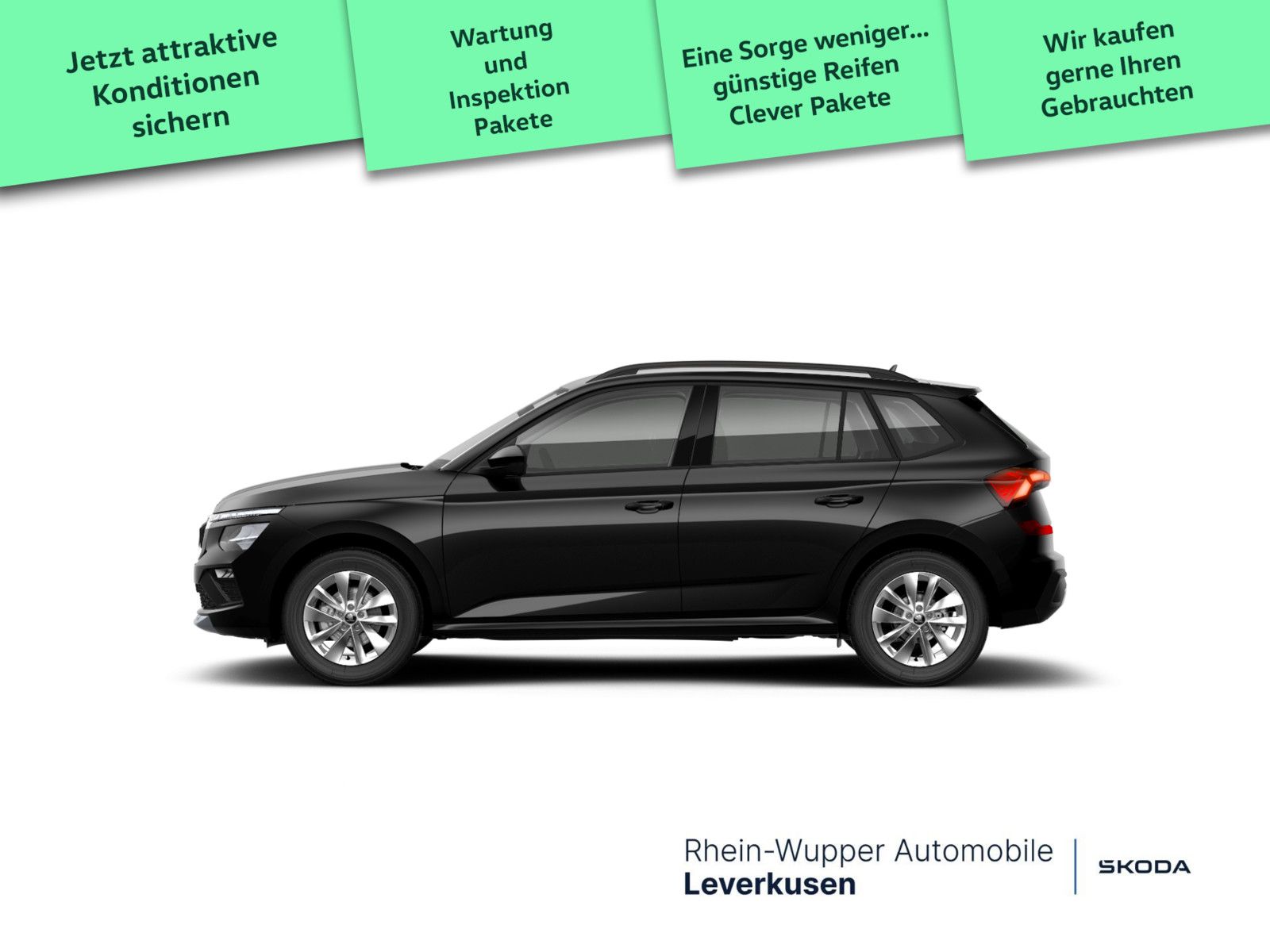 Skoda Kamiq - Bild 2