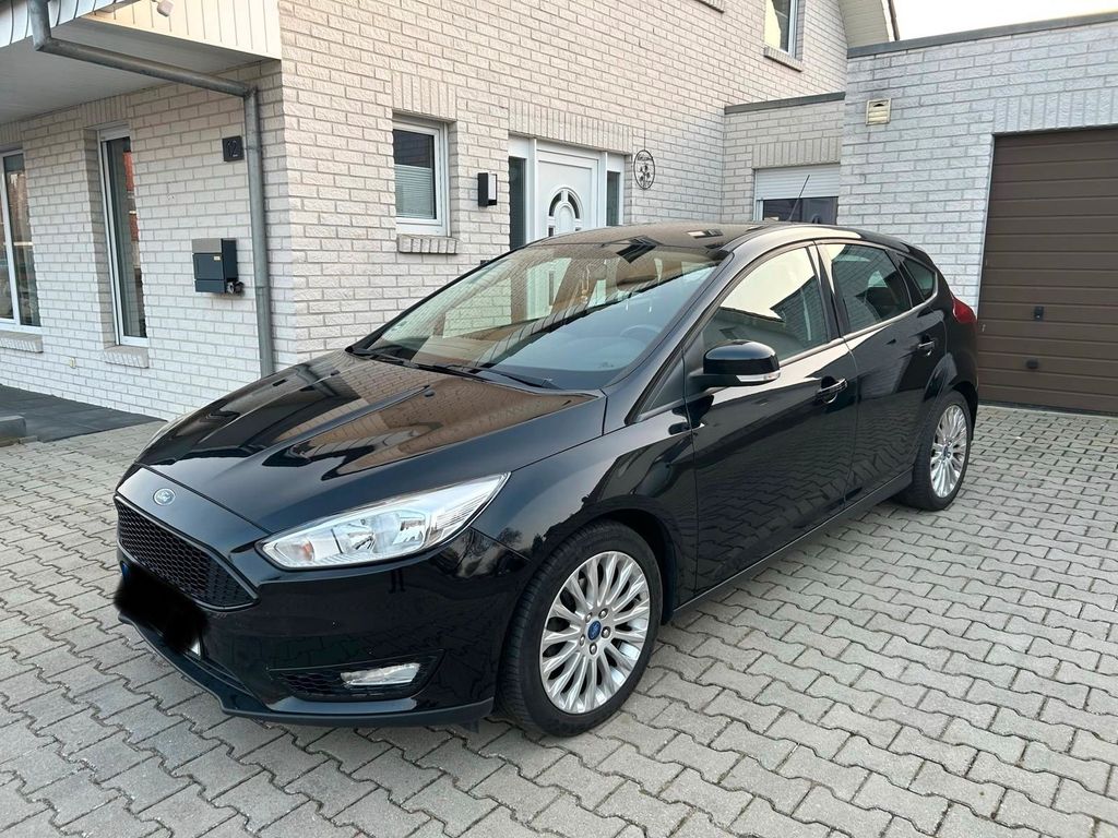 Image of Ford Focus