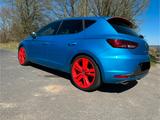 Cupra SEAT Leon Cupra 290 | Azul Alor Metallic - gebrauchte Cupra Leon aus dem Jahr 2016