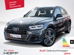 Audi Q5 50 TDI quattro Luftfederung Leder Navi 20 Zol
