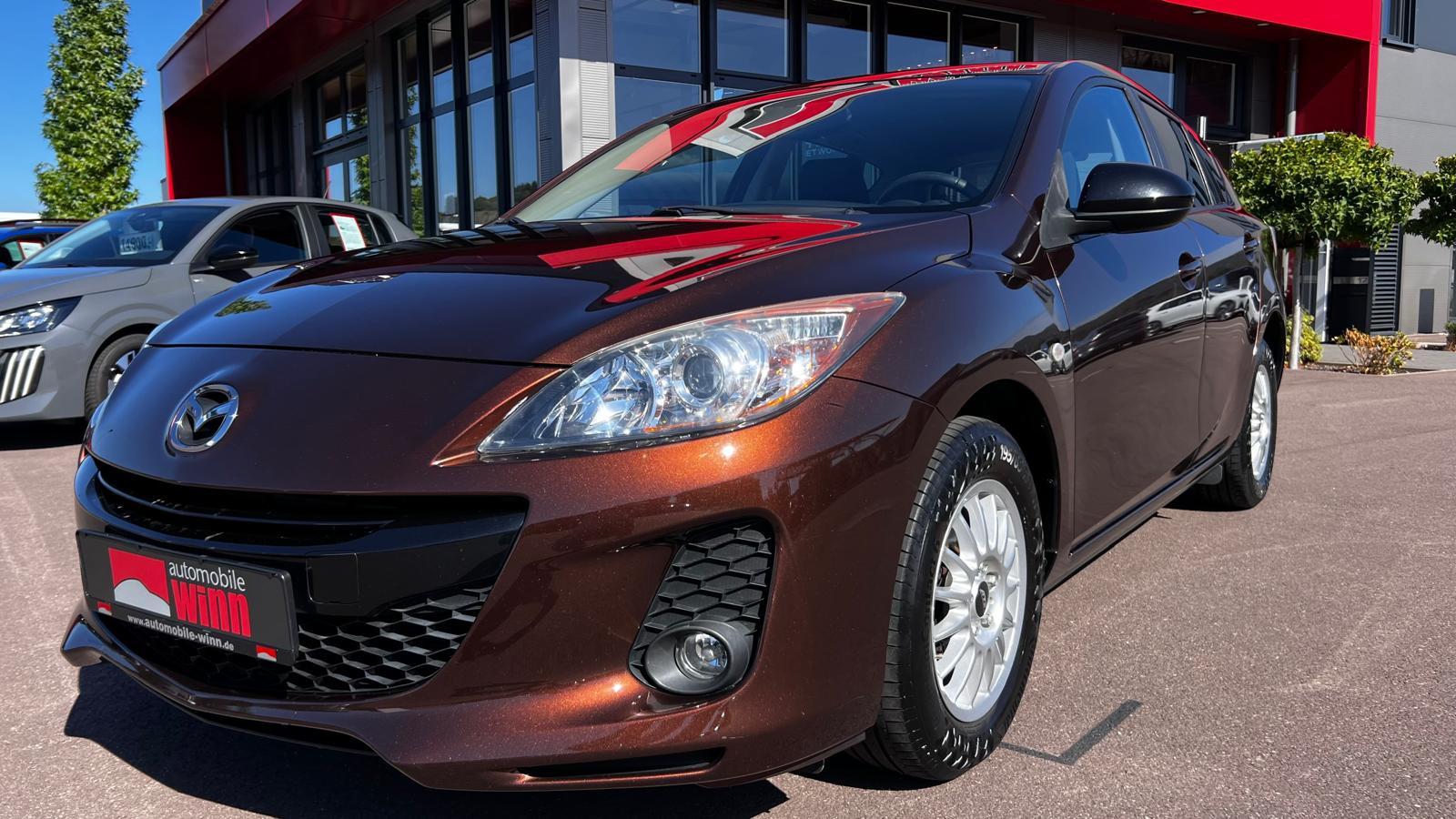 Mazda 3 1.6 Kenko *** 1. HAND / TÜV NEU ***